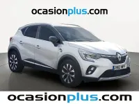 Usado Renault Captur Techno 91 CV (66 kW) 2024 Gris SUV
