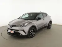 Usado Toyota C-HR Plus 122 CV (89 kW) 2017 Gris SUV