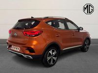 Usado MG ZS Comfort 106 CV (77 kW) 2025 Naranja SUV