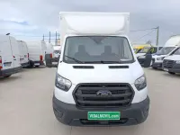 Nuevo Ford Transit Trend 165 CV (121 kW) 2026 Blanco Van