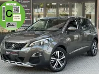 Usado Peugeot 3008 Allure 120 CV (88 kW) 2018 Gris SUV