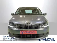 Usado Skoda Fabia 95 CV (69 kW) 2018 Gris Utilitario