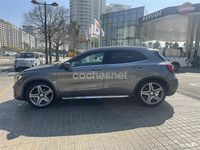 Używany Mercedes GLA200 136 KM (100 kW) 2017 Szary SUV