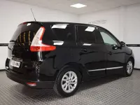 Usado Renault Scenic E-Tech Dynamique 109 CV (80 kW) 2014 Negro Monovolumen
