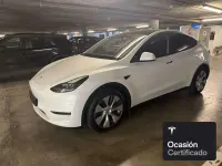 Usado Tesla Model Y Long Range AWD 189 kW (258 CV) 2023 Blanco SUV