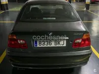 Usado BMW 320 150 CV (110 kW) 2001 Gris / plata Berlina