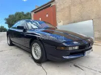 Usado BMW 840 286 CV (210 kW) 1995 Azul Coupe