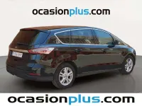 Usado Ford S-MAX Titanium 150 CV (110 kW) 2018 Negro Monovolumen