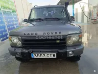 Begagnad Land Rover Discovery 3 S 138 HK (101 kW) 2004 Grå SUV