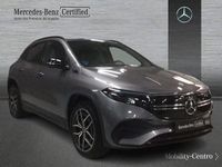 Usado Mercedes EQA250 AMG line 139 kW (190 CV) 2021 Gris montaña met SUV
