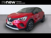 Usado Renault Captur Evolution 91 CV (66 kW) 2024 Rojo SUV