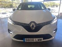 Usado Renault Clio V Business 100 CV (73 kW) 2021 Blanco Berlina