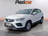 Usado Seat Ateca Reference 110 CV (80 kW) 2023 Blanco SUV