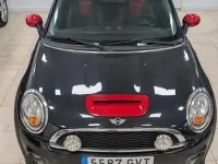 Usado Mini Cooper S 175 CV (128 kW) 2008 Negro Utilitario