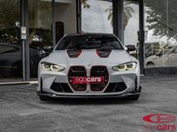 Usado BMW M4 Shadowline 551 CV (405 kW) 2022 Gris Coupe