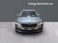 Usado Skoda Karoq Ambition 116 CV (85 kW) 2018 Gris SUV