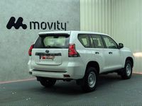 Usado Toyota Land Cruiser 204 CV (150 kW) 2020 Blanco SUV