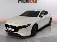 Usado Mazda 3 122 CV (89 kW) 2021 Blanco Berlina