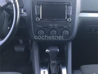 Usado VW Golf V Highline 160 CV (117 kW) 2009 Rojo Familiar