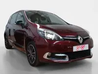 Usado Renault Scenic E-Tech LIMITED 130 CV (95 kW) 2014 Monovolumen