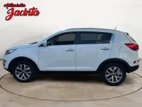 Usado Kia Sportage 132 CV (97 kW) 2016 Blanco SUV