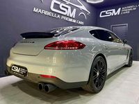 Usado Porsche Panamera 4S Executive 420 CV (308 kW) 2013 Gris Berlina