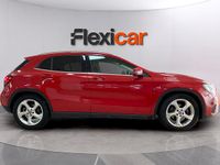 Usado Mercedes GLA200 136 CV (100 kW) 2018 Rojo SUV