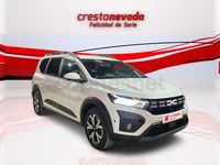 Usado Dacia Jogger Expression 100 CV (73 kW) 2023 Blanco Monovolumen