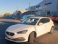 Usado Seat Leon Reference 115 CV (84 kW) 2021 Blanco Berlina