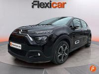 Usado Citroën C3 102 CV (75 kW) 2024 Negro Berlina