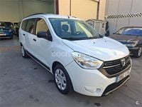 Usado Dacia Lodgy Essentiel 102 CV (75 kW) 2020 Blanco Monovolumen