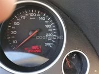 Usado Audi A4 Cabriolet 163 CV (119 kW) 2003 Azul Descapotable