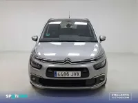 Usado Citroën C4 Feel 150 CV (110 kW) 2016 Gris Monovolumen