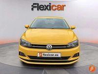 Usado VW Polo Advance 95 CV (69 kW) 2020 Amarillo Utilitario