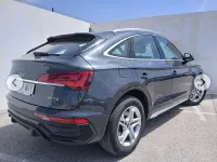 Usado Audi Q5 Sportback Advanced Plus 163 CV (119 kW) 2024 Gris / plata SUV