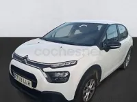 Usado Citroën C3 Live 102 CV (75 kW) 2021 Blanco Utilitario