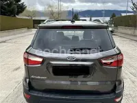 Usado Ford Ecosport Trend 100 CV (73 kW) 2019 Gris / plata SUV