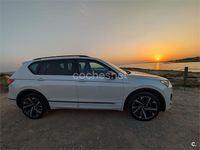Usado Seat Tarraco 4Drive 245 CV (180 kW) 2021 Blanco SUV