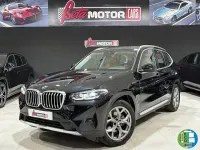 Usado BMW X3 xLine 190 CV (139 kW) 2022 Negro SUV