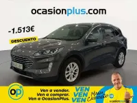 Usado Ford Kuga Titanium 150 CV (110 kW) 2022 Gris SUV