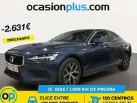 Usado Volvo S60 Core 197 CV (144 kW) 2023 Azul Berlina