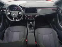 Usado Skoda Scala 116 CV (85 kW) 2024 Rojo Utilitario