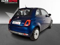 Używany Fiat 500 Dolcevita 70 KM (51 kW) 2023 Czarny Hatchback