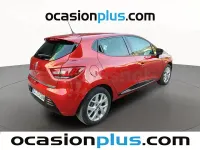 Usado Renault Clio IV LIMITED 90 CV (66 kW) 2018 Rojo Berlina