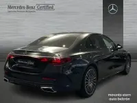 Usado Mercedes E300 313 CV (230 kW) 2025 Gris grafito Berlina