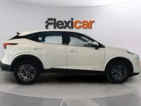 Usado Nissan Qashqai Acenta 158 CV (116 kW) 2022 Blanco SUV