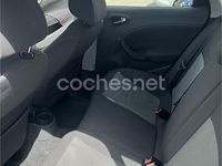 Usado Seat Ibiza 60 CV (44 kW) 2010 Negro Berlina