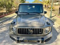 Usado Mercedes G63 AMG 585 CV (430 kW) 2020 Verde SUV