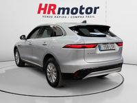 Usado Jaguar F-Pace 163 CV (119 kW) 2021 SUV