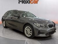 Usado BMW 318 150 CV (110 kW) 2020 Gris Familiar